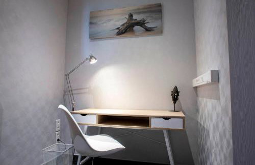 Villa 200m2 avec PISCINE chauffée & SPA & sauna & kota-grill - Foto 45