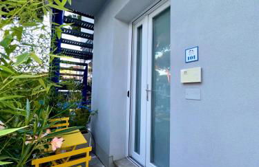 Blue Inn Residence e B&B - Foto 5