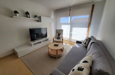 Apartamento a escasos metros de A Lanzada - Foto 6
