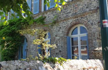 Les Volets Bleus de Veules Les Roses - Foto 59