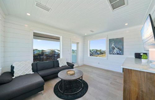 Water's Edge - Luxury Lakefront Beach House with Private Pool & Community Amenities - Foto 32