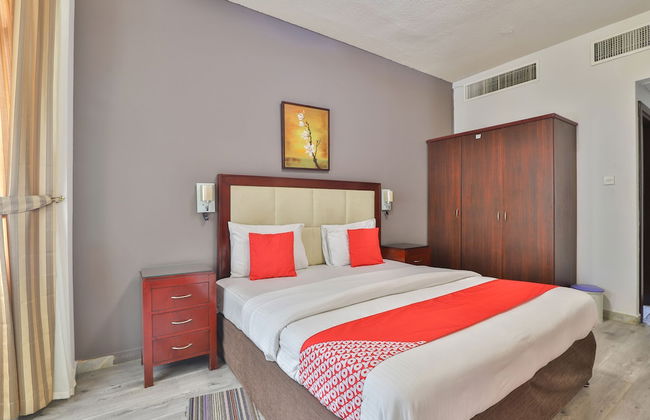 OYO 357 Baisan Plaza Hotel Apartment - Foto 9