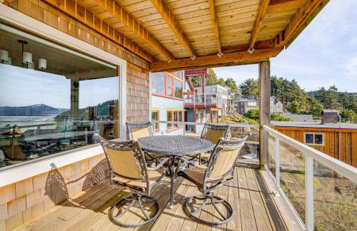 Oceanside Escape with Stunning Views Walk to Beach! - Foto 19