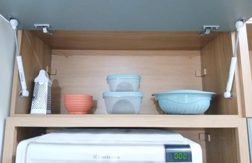 Av Café 3min Usp, 8HC 5 mCentro 1Garagem MaqLavar - Foto 5