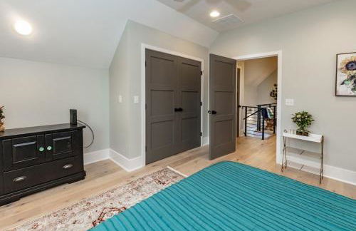 Heart of Brevard Hideaway - Walk/Bike to Downtown! - Foto 6