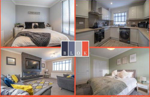 Catriona House - 3 Bedroom house in Motherwell - Foto 1