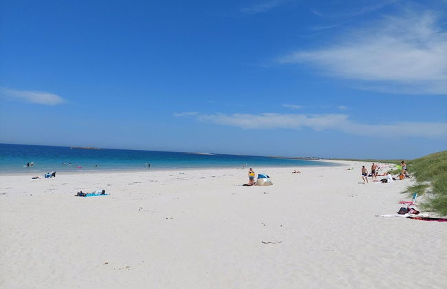 Beachfront Apartment in Plouguerneau - Foto 21