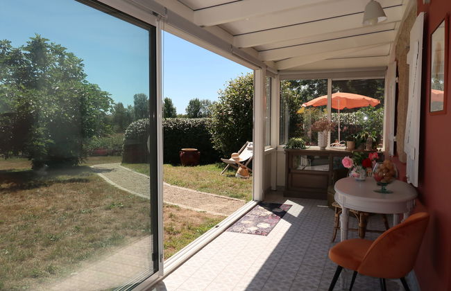 Entre terre et mer - Foto 26