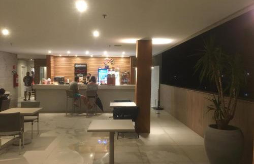 HOTEL BOSSA NOVA 224 - Ótimo Apto com cozinha para até 03 hóspedes - Foto 19