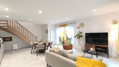 Le Zest d'or - Douceur & Lumière à 5min en voiture de la Plage - Foto 5