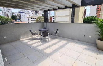 Linda cobertura na Savassi - Foto 11