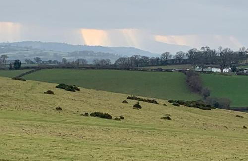Cwmbach Cottage, Hay on Wye - Foto 15