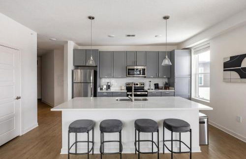 Landing Stunning 2BD in Manhattan Harbour - Foto 25