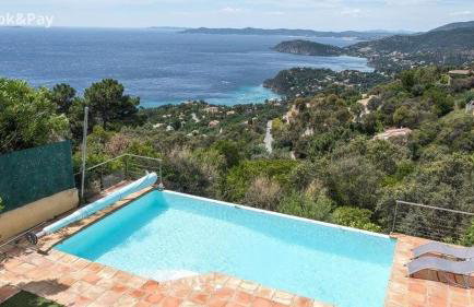 Villa de rêve à Rayol-Canadel-sur-Mer - Foto 10