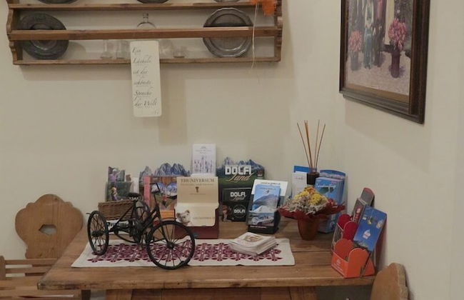 Apparthotel Gartenresidence Nalserhof - Photo 73