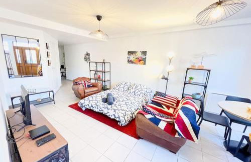 l'atelier *proche gare & centre Amiens* - Photo 10