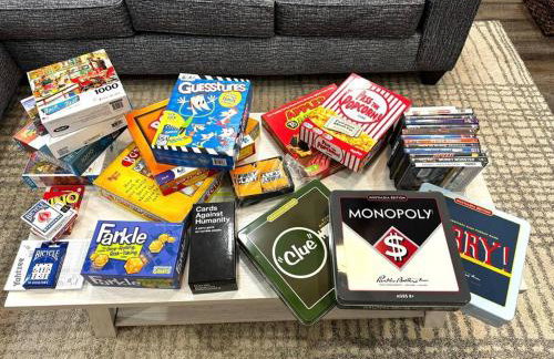 Hot Tub, Gas Grill, Tiki Bar w/TV, Dog Friendly - Foto 18