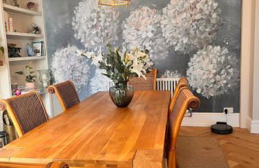 House in Appledore with Hot Tub and own parking - Foto 13