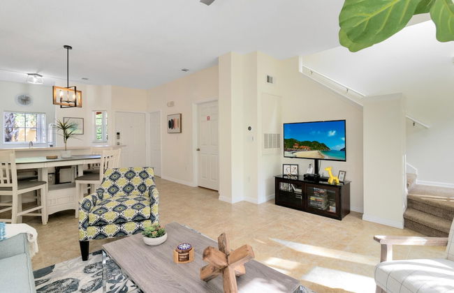 Minutes to Disney Boutique 3BR 2 5 Bath Coastal TH - Foto 3