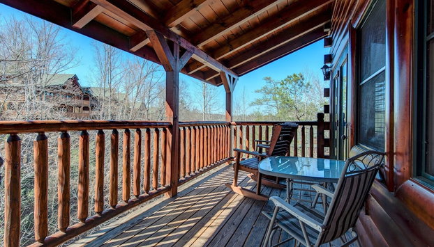 Old Hickory Lodge - Foto 2, Servicios del alojamiento