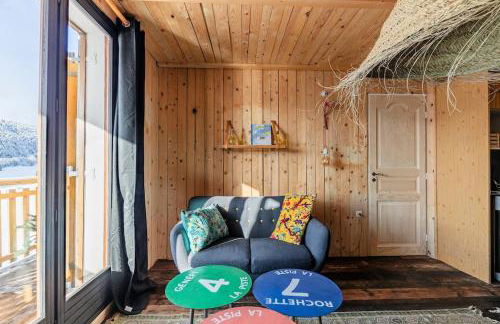 La haut, dans les montagnes ... - Foto 13