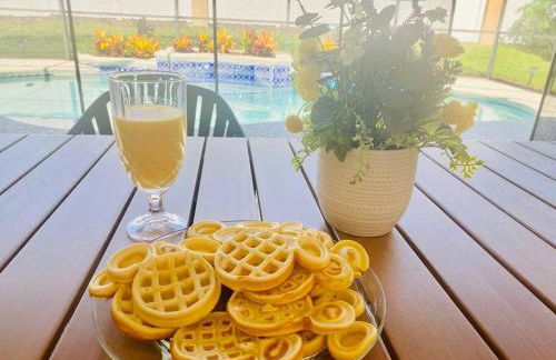 Luxury Orlando Villa, Private Pool with Waterfall - Foto 24