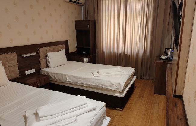 Grand Avenue Hotel - Foto 10