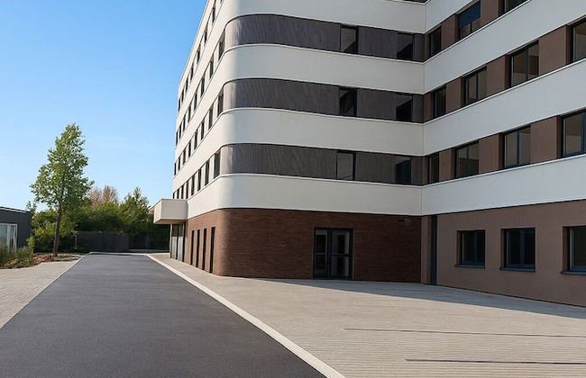 Nemea Appart Hotel Strasbourg Illkirch - Photo 22