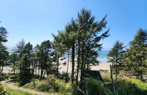 Ocean View in Otter Rock! Wood Stove! Surfing~Otter Rock Hideaway - Foto 27