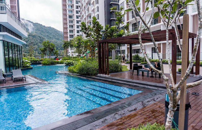 Gallipoli Residence Midhills Genting - Foto 38