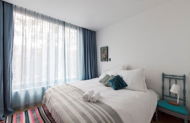 Unit 4 - Spacious Smart Home Triplex Private Garden & Parking - Foto 6