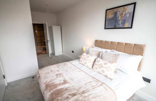Modern and Sleek 2 Bed Flat in Central Manchester - Foto 17