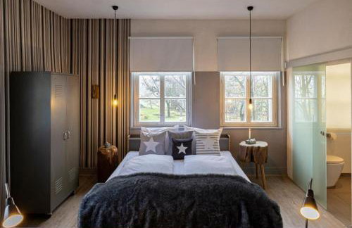 Ferienhaus Loft in der alten Schreinerei - Foto 19