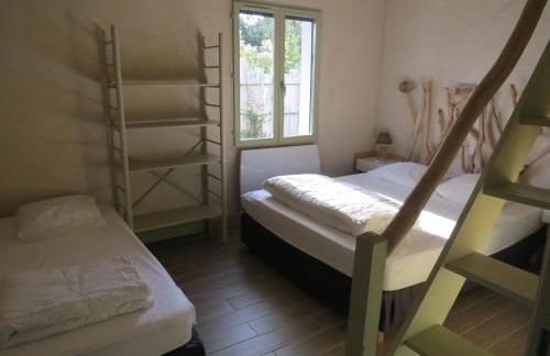 La Belle Insulaire, Vertbois plage, forêt, vélos, wifi - Foto 7