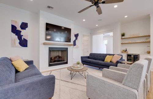 Coastal Waveland House half Block to Pub Beach - Foto 3