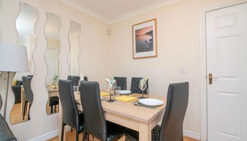 Fantastic 4 bed house with 3 bathrooms in pleasant location - Foto 4