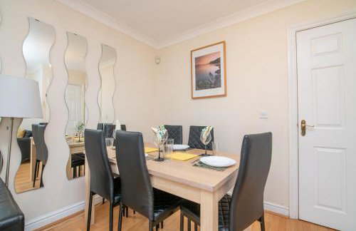 Fantastic 4 bed house with 3 bathrooms in pleasant location - Foto 4