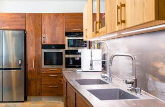 Eigner Suite 100 qm - Loft mit Ausblick - Foto 9