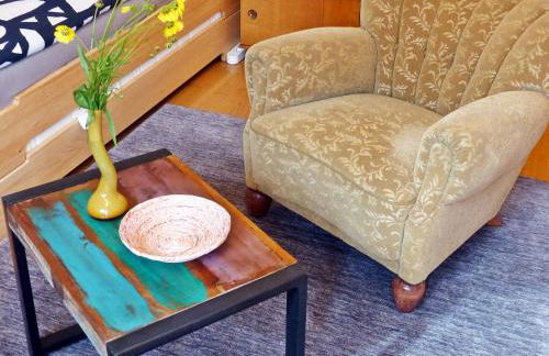 "Balmgarten" im Naturpark Usedom, Bio Solarhaus mit großem Garten - Foto 47