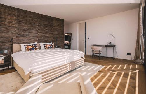 Amazing Villa ALMA Infinity POOL, PADEL Court, Jacuzzi - Foto 47