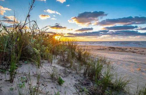 Relaxing Coastal Home Perfect for Families and Work Trips birchwood - Foto 16