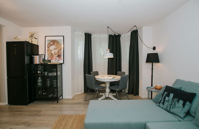 First love Apartment in Zagreb center - Foto 12