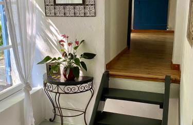 Montjoïa Le gîte bleu - Photo 14