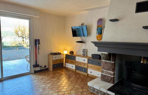 Villa unique, 50 mètres du jardin au lac - Photo 25