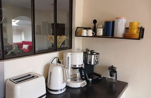 Villa Les oliviers - Foto 7