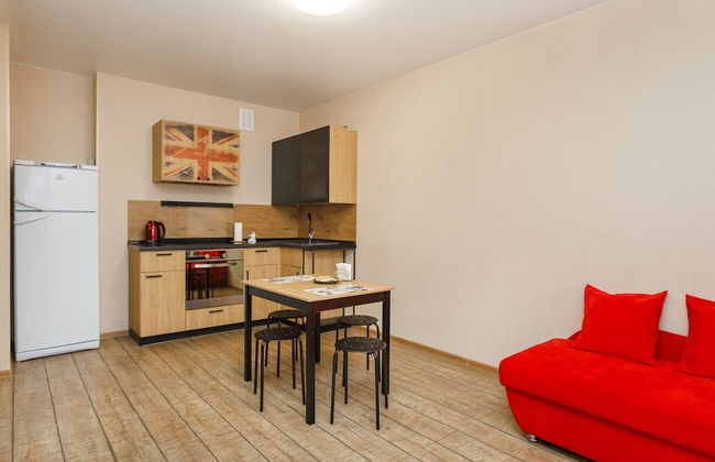 Apartment Etazhydaily Belinskogo - Photo 60