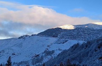 studio gourette pyrenees 4 pers pied des pistes - Photo 8