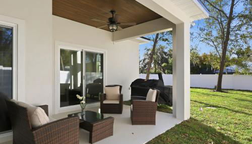 Modern Mount Dora Escape Style and Sunshine home - Foto 5