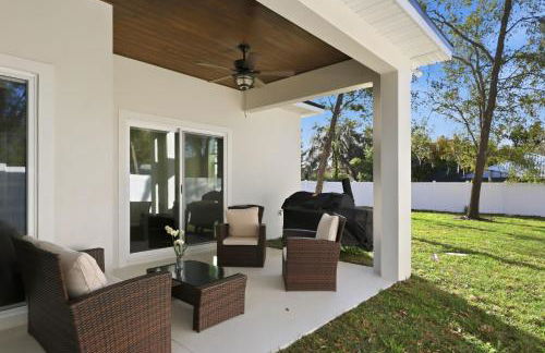Modern Mount Dora Escape Style and Sunshine home - Foto 5