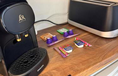 Nid Bleu - Central - Wifi - Équipé - Foto 12